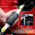 thumbnail image 3 of Fish Tank Water Change Siphon Push Pump+ 1.3/ 3meters PVC Pipe Oil Pumping υη ъд, 3 of 8