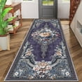 thumbnail image 2 of Hallway Runner Rug 2'x6' Washable Area Rugs Non Slip Laundry Rug Runner Floor Carpet Runners for Hallways Entryway Laundry Room Kitchen, 2 of 11