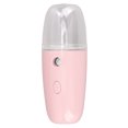thumbnail image 3 of Pulverizador de niebla hidratante, 30 ml de niebla hidratante facial, pulverizador de niebla portátil, pulverizador de niebla facial elegante y moderno, 3 of 8