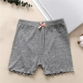 thumbnail image 2 of FDDMis Butterfly Shorts Girls 10-12 Girls Flowy Shorts Denim Shorts Cotton Boy Shorts White Shorts Boys Clothes Size 14-16 Youth Dance Clothes Kids, 2 of 4