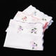 thumbnail image 3 of 2x 3 Piezas Pañuelo de Encaje Floral de Algodón para Mujer Pañuelos Pañuelos 2 piezas, 3 of 8