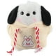 thumbnail image 1 of Cachorro de peluche de peluche, Mini perro de juguete suave y lindo para niñas, regalo de recuerdo de fiesta de cumpleaños, vestido de premio de Carnaval, 1 of 9