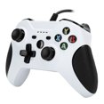thumbnail image 3 of Mando de juegos con cable USB compatible con juegos de PC y XBOX ONE, 3 of 14