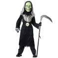 thumbnail image 5 of Nueva ropa de Halloween para niños: conjunto de cosplay de diablo de terror, diablo rojo, vampiro y zombi para niños, 5 of 5