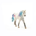 thumbnail image 2 of Juguete Schleich Bayala Sea Unicorn Stallion con gemas para niños mayores de 5 años, 2 of 4