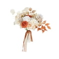 thumbnail image 4 of Bouquet de boda, ramo de , decoración del hogar, rústico rústico, con un ramo de boda, , regalos, favores de fiesta, 4 of 7
