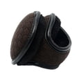 thumbnail image 4 of Calentadores de oídos, orejeras de invierno, plegables, informales, cálidas, portátiles, cómodas, orejeras para ciclismo, esquí, patinaje al aire, 4 of 8