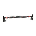 thumbnail image 3 of Barra ajustable Zulema antideslizante para ejercicios de fitness 74cm a 95cm, 3 of 8