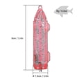 thumbnail image 4 of 4Pcs LED Underwater Fishing Light Squid Bait Lure 150hrs Lifespan 300M Deep, 4 of 5