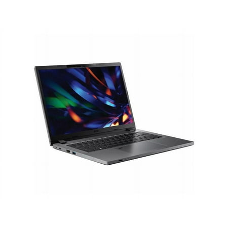Acer TravelMate P2 14 P214-55 14" Notebook - WUXGA 1920 x 1200 - Intel Core i5 13th Gen i5-1335U Deca-core (10 Core) 1.30 GHz - 16 GB RAM - 512 GB SSD - Windows 11 Pro - Iron TMP214-55-58BP
