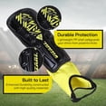 thumbnail image 2 of SMU Malaga Black/Yellow, 2 of 5