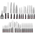 thumbnail image 2 of Wusthof Classic Thirty-Six Piece Block Set, One Size, Black, Stainless Steel, 2 of 2