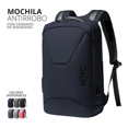 thumbnail image 3 of Mochila Antirrobo Seguridad Para Laptop Resistente Al Agua Azul Gaon Mochila Antirrobo, 3 of 10