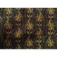 thumbnail image 4 of oneOone Cotton Cambric Fabric Leaves Block Print Fabric By Yard 56 Inch Wide, 4 of 4