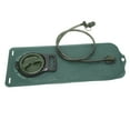 thumbnail image 1 of Paquete De Hidratación Con Bolsa De Agua, Vejiga De Hidratación Para Ciclismo, Tubería De Agua De PVC Plegable De 100 Cm, Respetuosa Con El Medio Ambiente Para Montañismo, 1 of 7