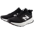 thumbnail image 6 of New Balance Mens 950V4 Umpire Turf Baseball Shoes Black/White 11.5, 6 of 6