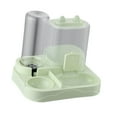 thumbnail image 4 of Automatic Pet Feeder Water Dispenser Food Bowl Food Grade PP Plastic for Small Dogs Cats Home Use, 4 of 9