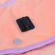 thumbnail image 4 of Heated Neck Shoulder Pad 3 Timer Setting Skin Friendly Comfortable Electric Heating Wrap for Neck Shoulder Leg Belly Orange Pink, 4 of 5