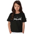 thumbnail image 3 of Live in Moment Inspirational Positive Girls Kids T Shirt Tees Teen Brisco Brands S, 3 of 6