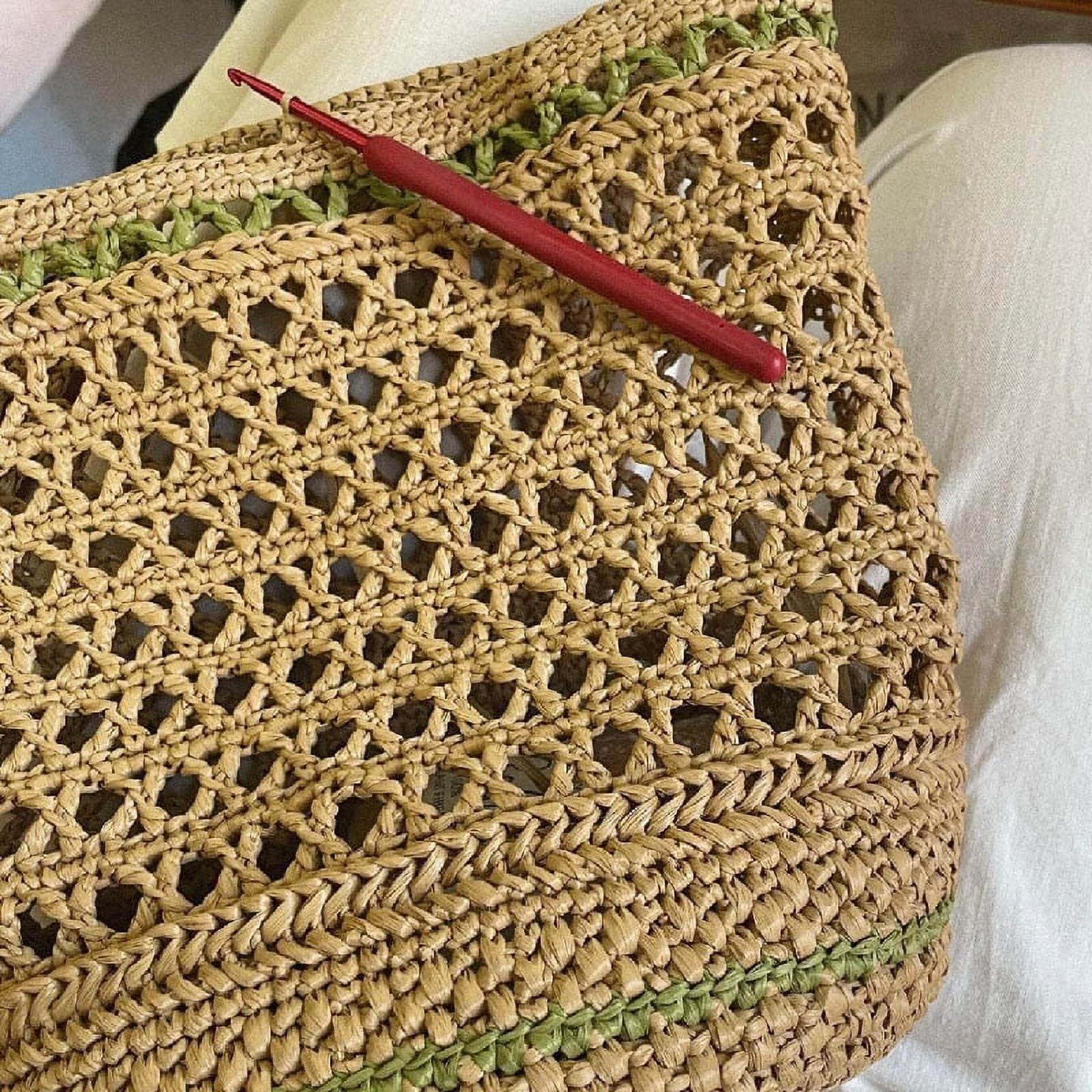 Raphia pour crochet discount