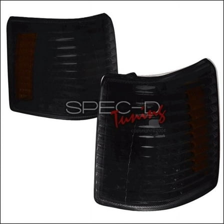 Smoke Corner Lights for 93 to 98 Jeep Cherokee