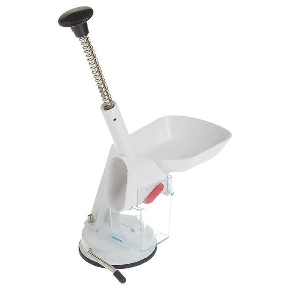 Deluxe Cherry Pitter Automatic Feed Tray, 1.75in/4.5cm, As Shown