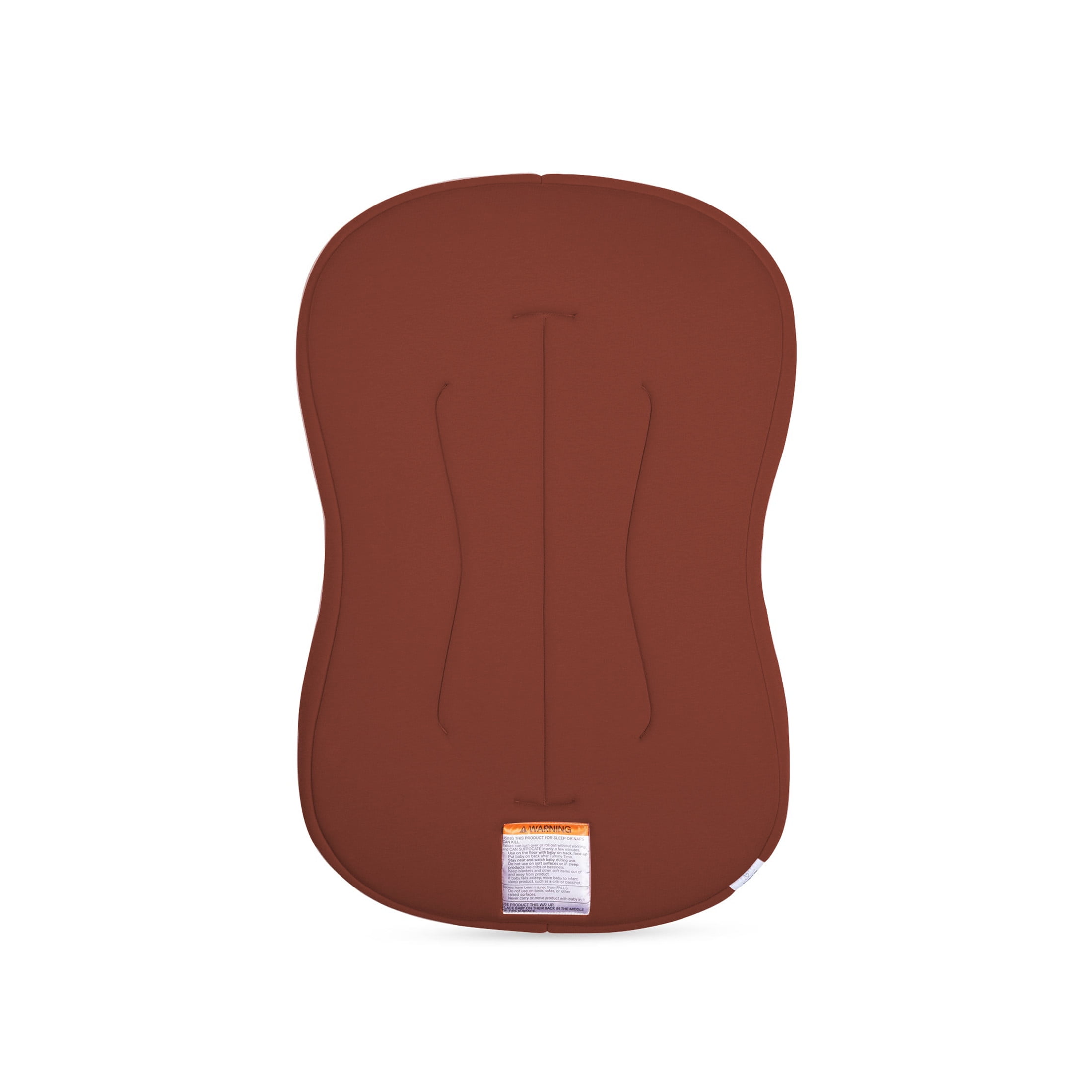 Snuggle Me® Curve Lite Baby Lounger - Gingerbread