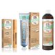 thumbnail image 1 of Paquete de aceite de coco Doctor Ginger para blanquear los dientes, 3 unidades, 1 of 6