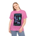 thumbnail image 3 of Led Zeppelin MSG 1973 Unisex Cotton T-Shirt, 3 of 7