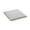 #3-Gray【1x Seat Cushion, 17.72"】, variant on Lightweight Soft Chair Pad, Portable Household Seat Cushion for Bedroom and Sofa, Compact Decorative Mat, High-Quality Versatile Seating for Daily Use, 15.75", AKLJWH