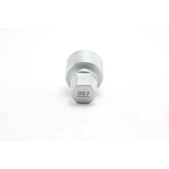 TMAX #57 Wheel Lock Lugnut Anti-Theft Lug Nut Screw Removal Socket Key S3055 for BMW Vehicles