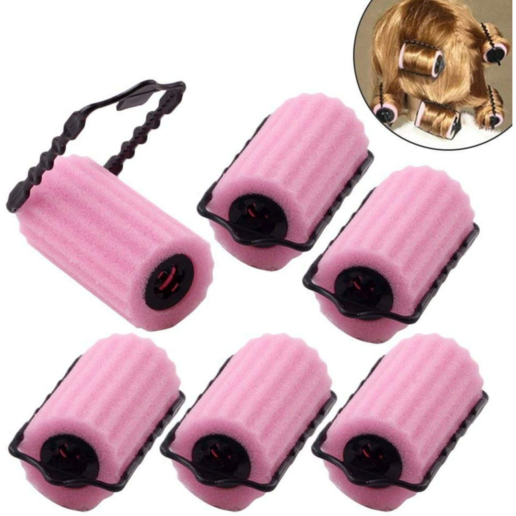 Hair curler set online