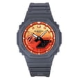 thumbnail image 1 of Casio G-Shock Analog Digital Bio-Based Resin Strap Multicolor Dial Quartz GA-2100FL-8A 200M Men's Watch, 1 of 2