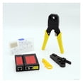 thumbnail image 3 of Zilai NF-1206 RJ45 RJ11 CAT5 Network Tester Tool Kit With Crimp And Stripper, 3 of 4