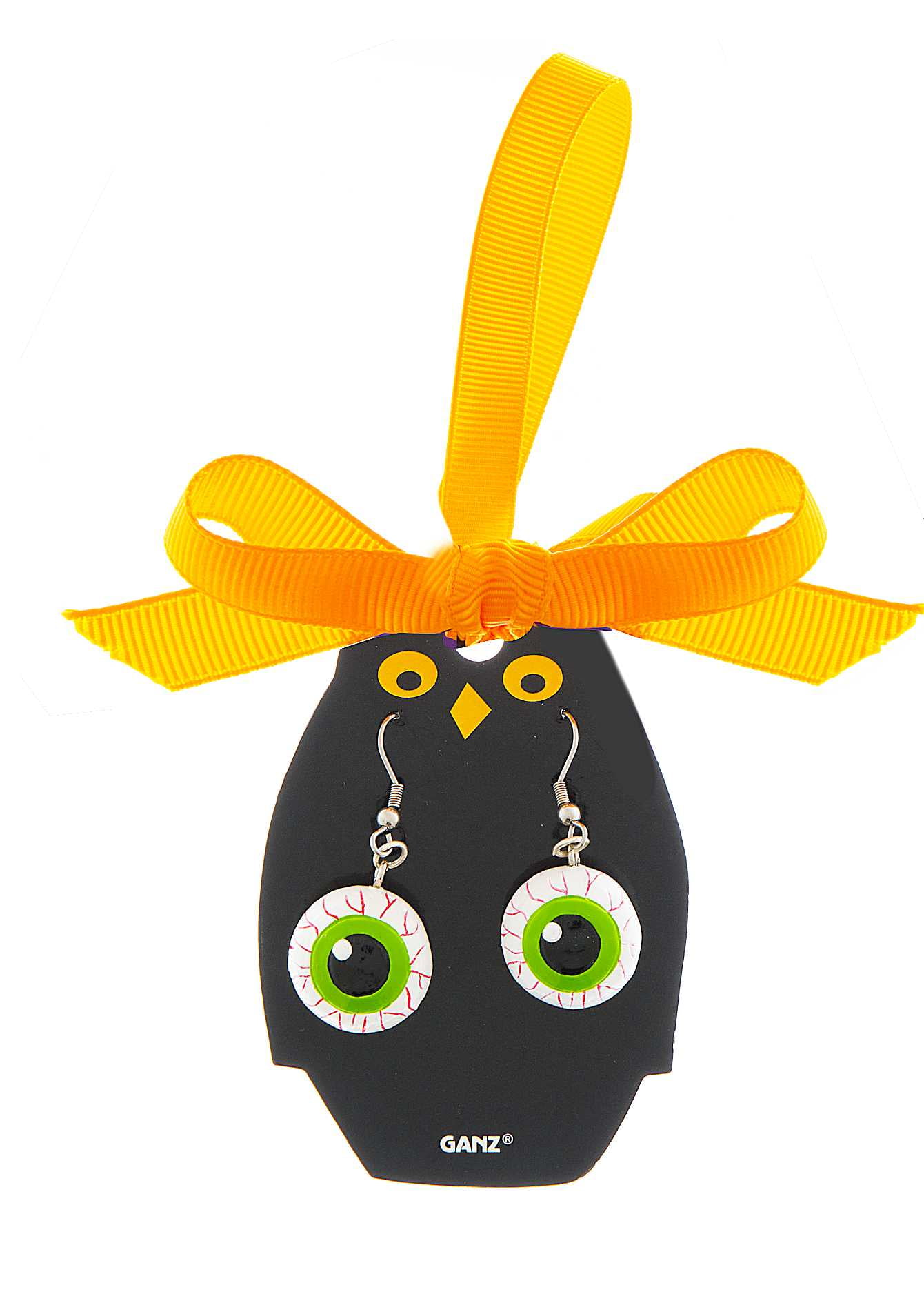 halloween dangle earrings