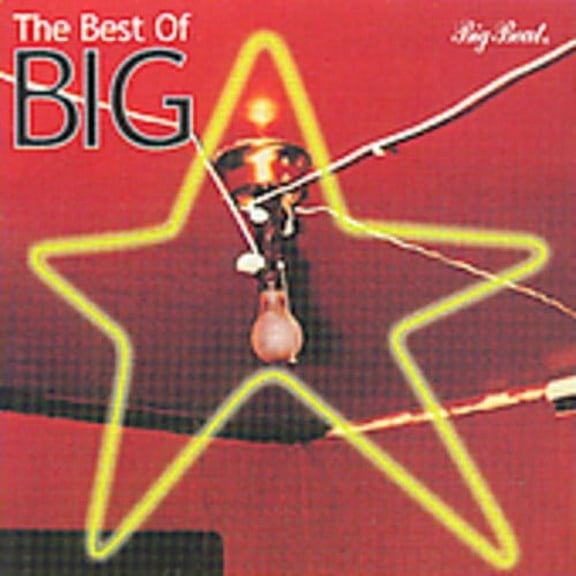Big Star - Best of - Music & Performance - CD