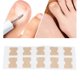 thumbnail image 4 of Tiras Correctoras De Uñas De Los Pies, 50 Piezas Fácil De Usar Corrección De Uñas De Los Pies Material Seguro Adhesivo Para Uñas Encarnadas Fuerte Adherencia Para La, 4 of 7