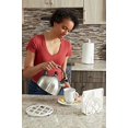thumbnail image 2 of Home Basics JTNH45363-1 Lattice Collection Cast Iron Napkin Holder, White, 2 of 2