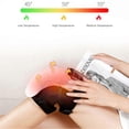 thumbnail image 4 of Smart Knee Massager for Knee Arthritis-Pain Relief Intelligent Heat Vibration Therapy Device Present for Friends Family, 4 of 5