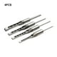 thumbnail image 5 of Riwesomey Taladro para agujeros cuadrado portátil de 4 piezas, artesanía exquisita y brocas resistentes a impactos para carpintería Herramientas eléctricas, 5 of 6
