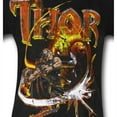 thumbnail image 2 of Thor Suhwing Charcoal River Wash T-Shirt | S, 2 of 2