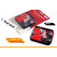 thumbnail image 4 of KIPLINK Nintendo Switch OLED Pokémon Scarlet & Violet Protective Case with Built-in Stand & Game Card Storage, 4 of 25