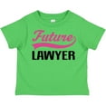 thumbnail image 3 of Inktastic Future Lawyer Boys or Girls Toddler T-Shirt, 3 of 5