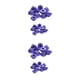 thumbnail image 1 of Rodillos rizadores de pelo sin calor 20 piezas silicona Soidarity, 1 of 6