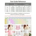 thumbnail image 2 of Tinglu Women Waist Trainer Belt Belly Band After Birth Belts Corset Postpartum Tummy Trimmer Body Shaper, 2 of 8