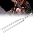 thumbnail image 4 of Tuning Frok De 440 Hz Diapasón De Peso Ligero Para Principiantes Para Amantes De Los Instrumentos Musicales ANGGREK Otros, 4 of 8