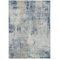 thumbnail image 2 of Addison Rugs Chantille Indoor/Outdoor Transitional Modern Blue Washable Rectangle Rug, 8' x 10', 2 of 6
