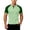 Light Green, variant on Polo T Shirts for Men Short Sleeve with Button Loose Fit Summer Shirt Light Pink Work Shirts for Man