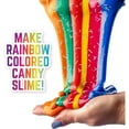 thumbnail image 3 of GirlZone Rainbow Candy DIY Slime Kit, Everything in One Egg to Make Rainbow Slime, Fluffy Cloud Slime, Clear Butter Slime and More, Great Gift Idea and Best Slime Kit for Girls Ages 8-12, Easter Gift, 3 of 9
