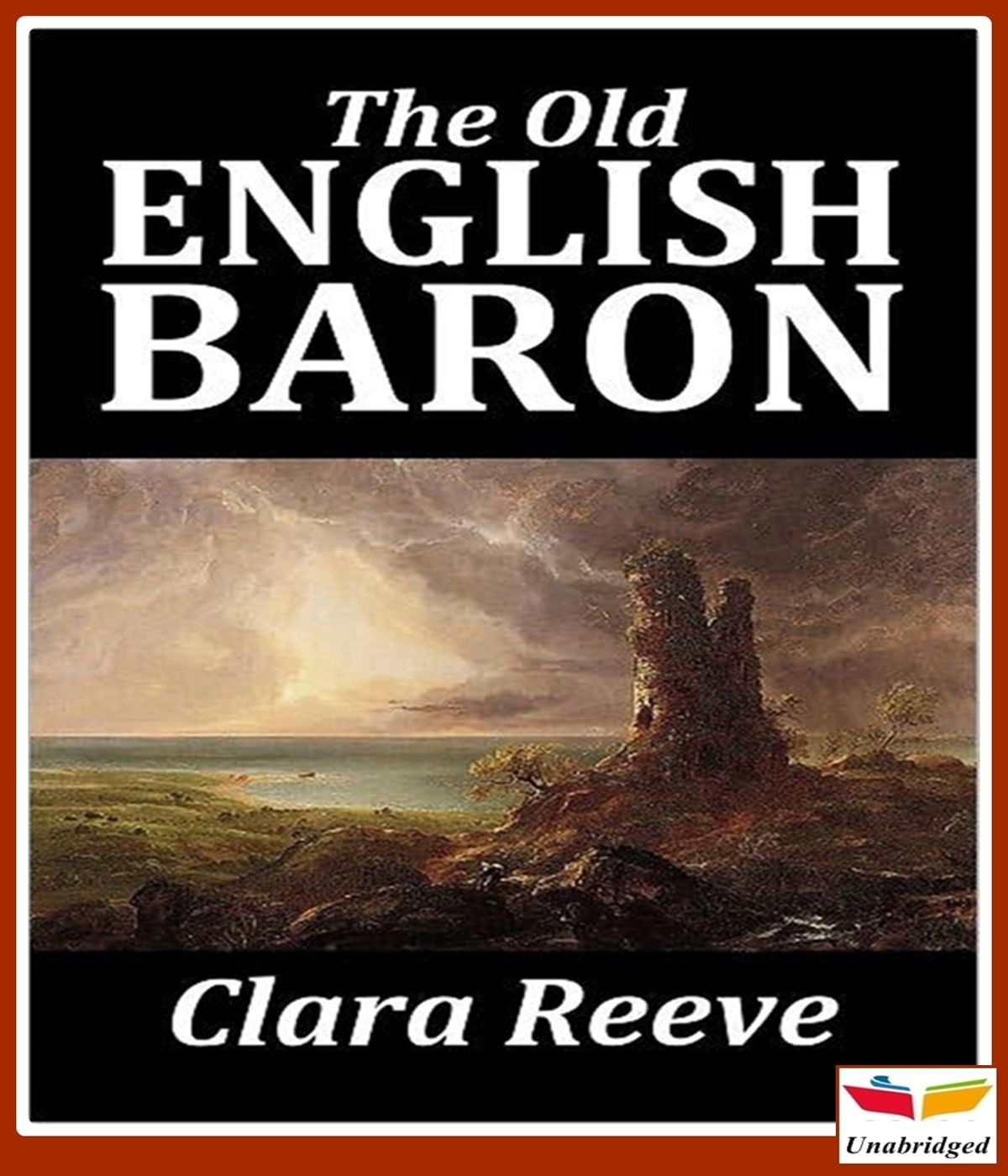 clara reeve the old english baron clara reeve the old english baron